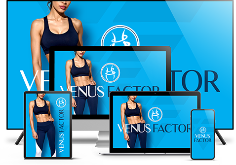 Venus Factor Body Sculpting Digital Program on all devices
